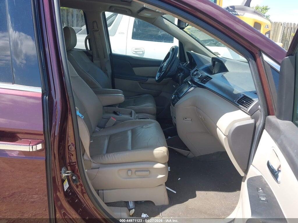 5FNRL5H95EB040792 2014 HONDA ODYSSEY photo no. 5
