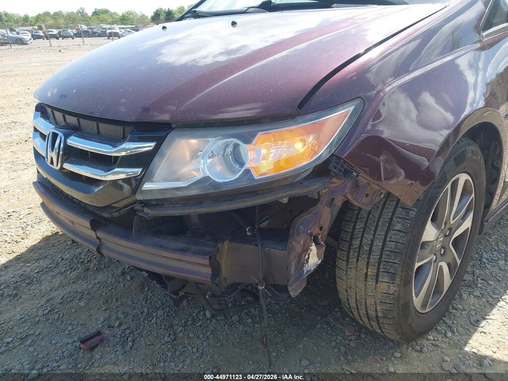 5FNRL5H95EB040792 2014 HONDA ODYSSEY photo no. 6