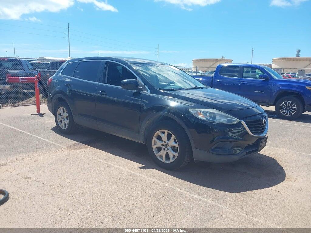 JM3TB2CA7D0401307 2013 MAZDA CX-9 photo no. 1
