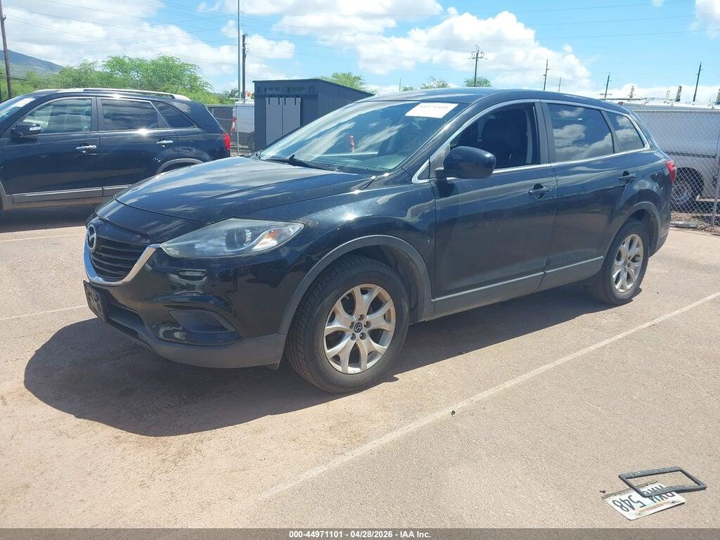 JM3TB2CA7D0401307 2013 MAZDA CX-9 photo no. 2