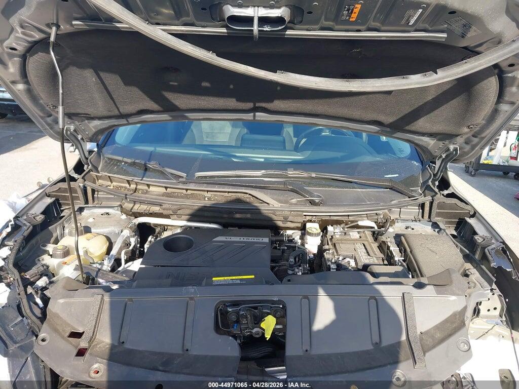 5N1BT3BA1SC841569 2025 NISSAN ROGUE photo no. 10