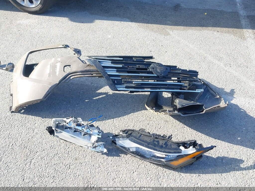 5N1BT3BA1SC841569 2025 NISSAN ROGUE photo no. 11