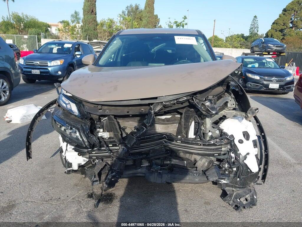 5N1BT3BA1SC841569 2025 NISSAN ROGUE photo no. 12