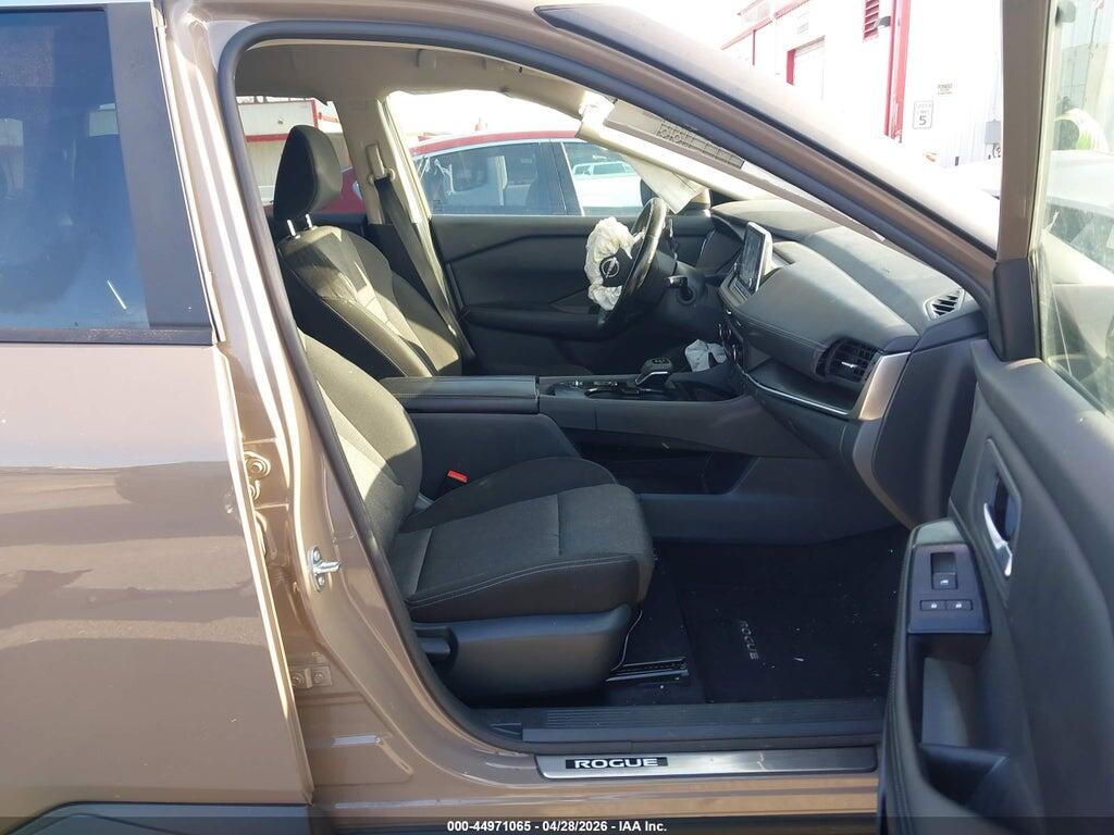 5N1BT3BA1SC841569 2025 NISSAN ROGUE photo no. 5