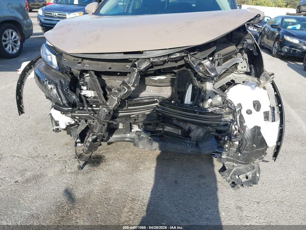 5N1BT3BA1SC841569 2025 NISSAN ROGUE photo no. 6