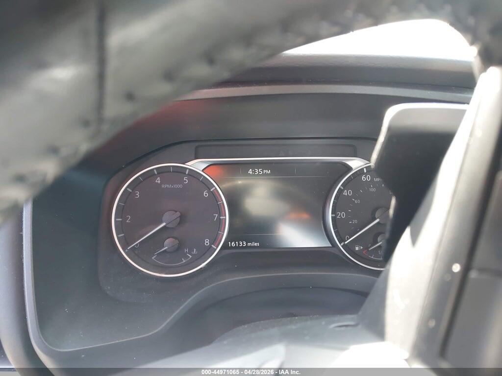 5N1BT3BA1SC841569 2025 NISSAN ROGUE photo no. 7