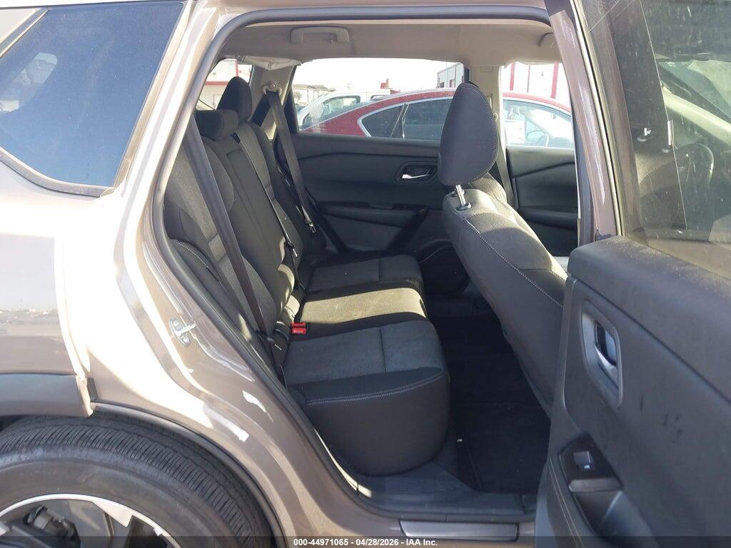 5N1BT3BA1SC841569 2025 NISSAN ROGUE photo no. 8