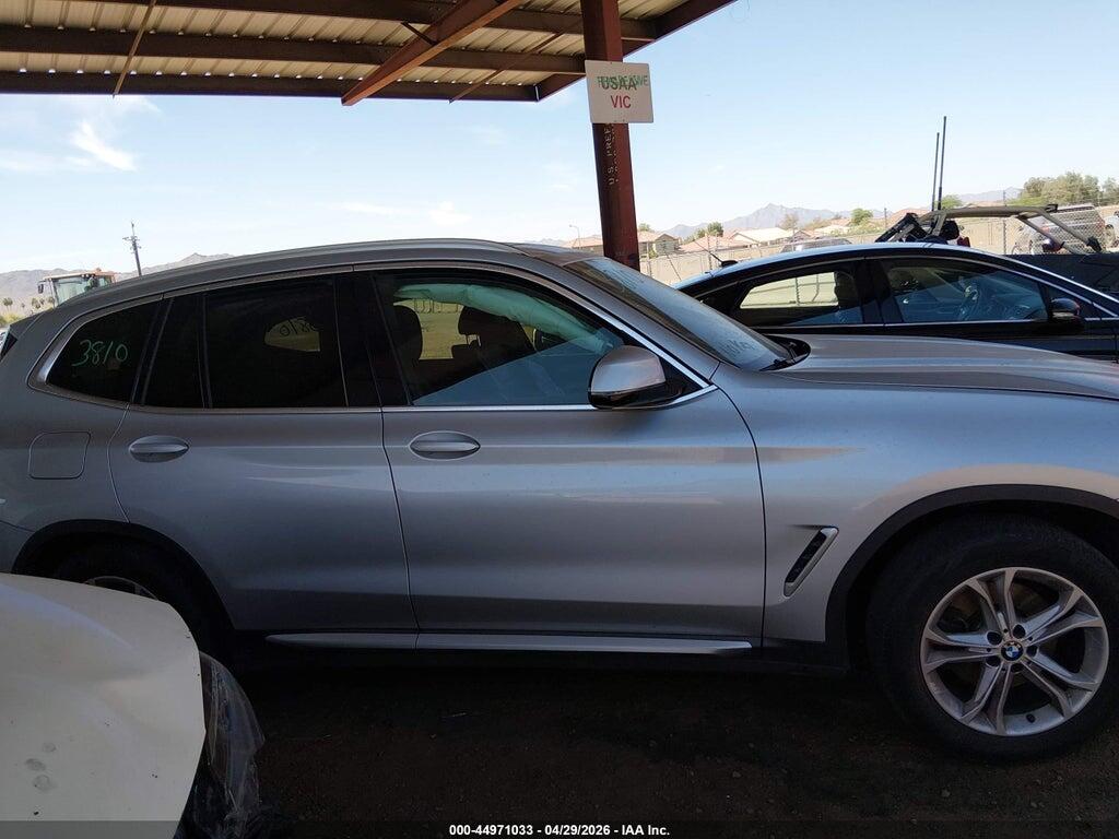 5UXTY3C03M9H02500 2021 BMW X3 photo no. 12