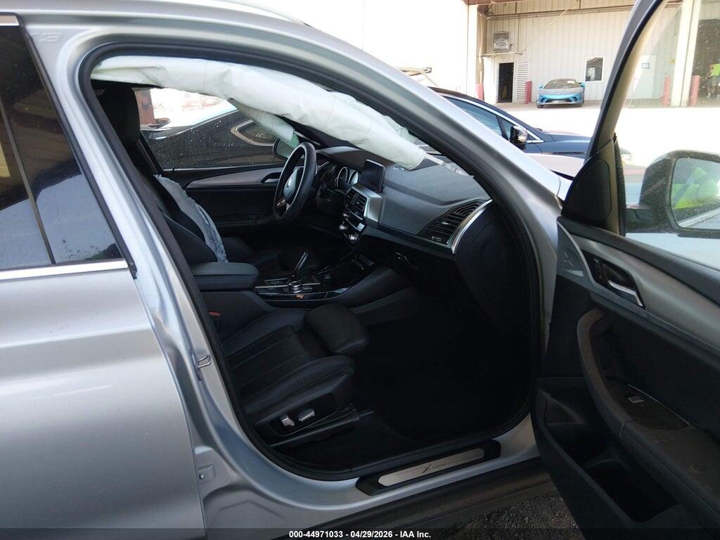 5UXTY3C03M9H02500 2021 BMW X3 photo no. 5