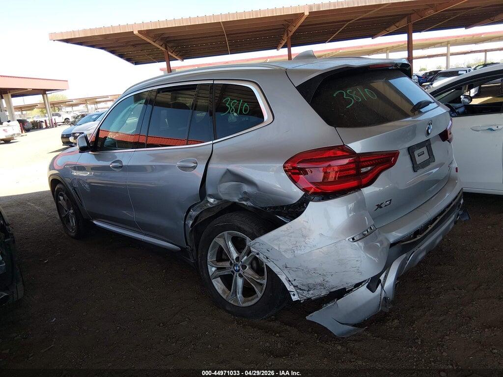 5UXTY3C03M9H02500 2021 BMW X3 photo no. 6