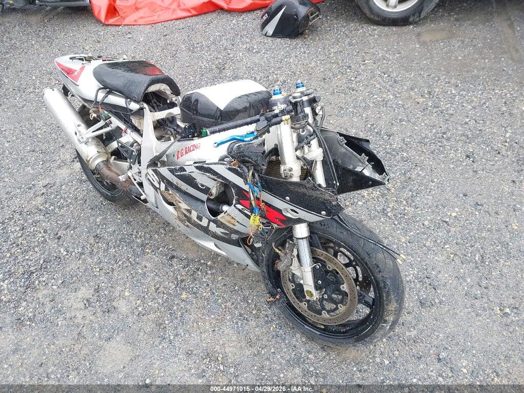 JS1GN7BA112103698 2001 SUZUKI GSX-R600 photo no. 1
