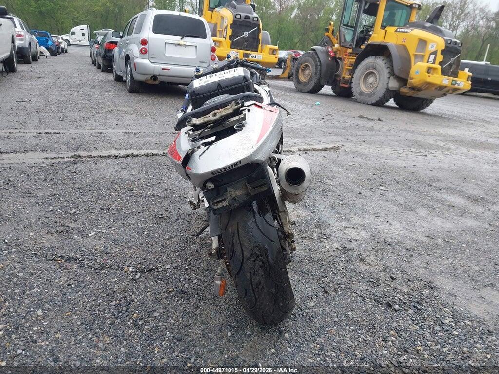 JS1GN7BA112103698 2001 SUZUKI GSX-R600 photo no. 6