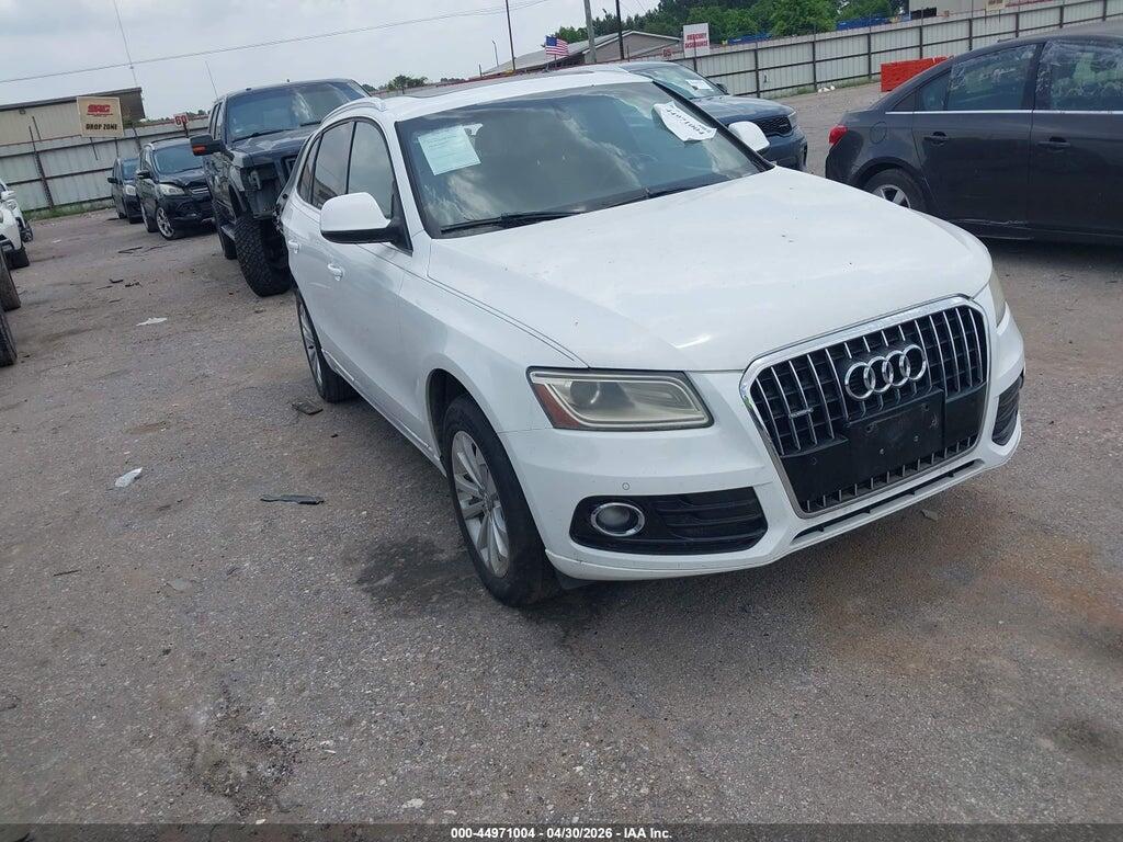 WA1LFAFPXEA082966 2014 AUDI Q5 photo no. 1