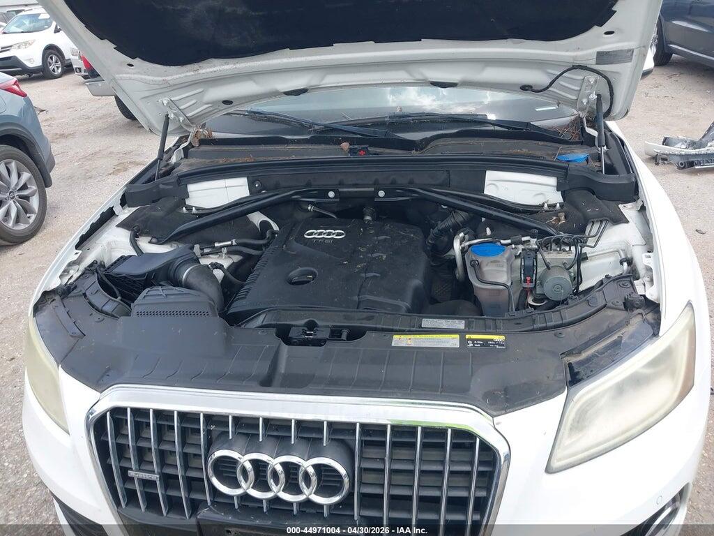 WA1LFAFPXEA082966 2014 AUDI Q5 photo no. 10