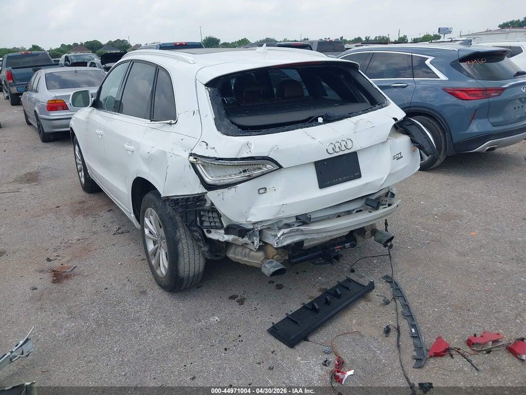 WA1LFAFPXEA082966 2014 AUDI Q5 photo no. 3