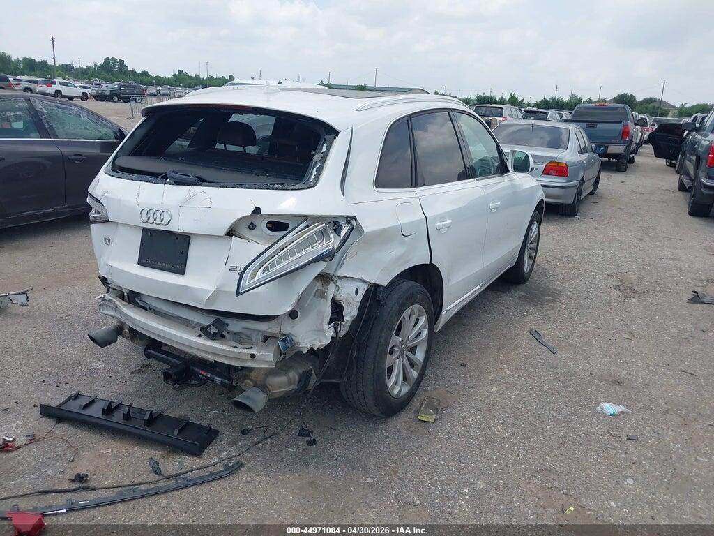 WA1LFAFPXEA082966 2014 AUDI Q5 photo no. 4