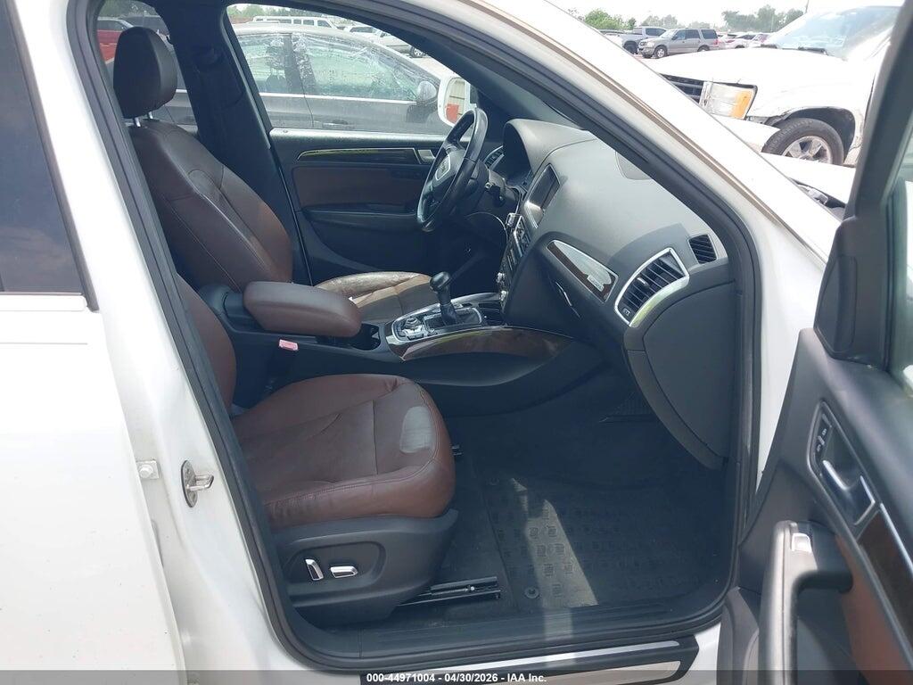 WA1LFAFPXEA082966 2014 AUDI Q5 photo no. 5