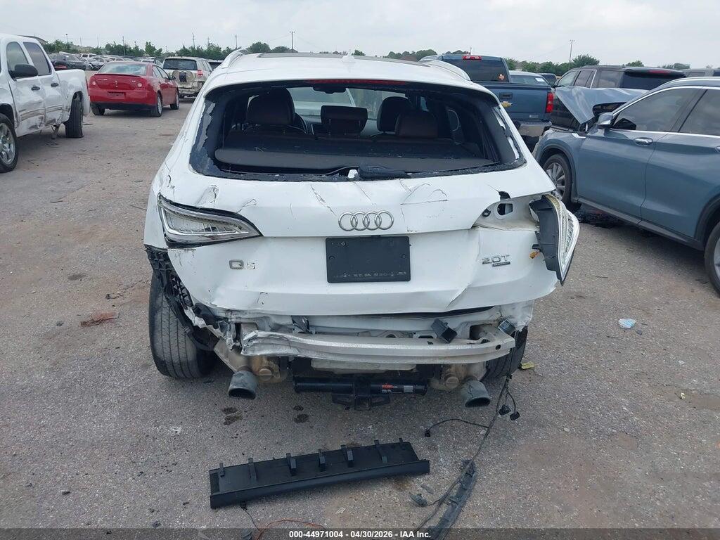 WA1LFAFPXEA082966 2014 AUDI Q5 photo no. 6