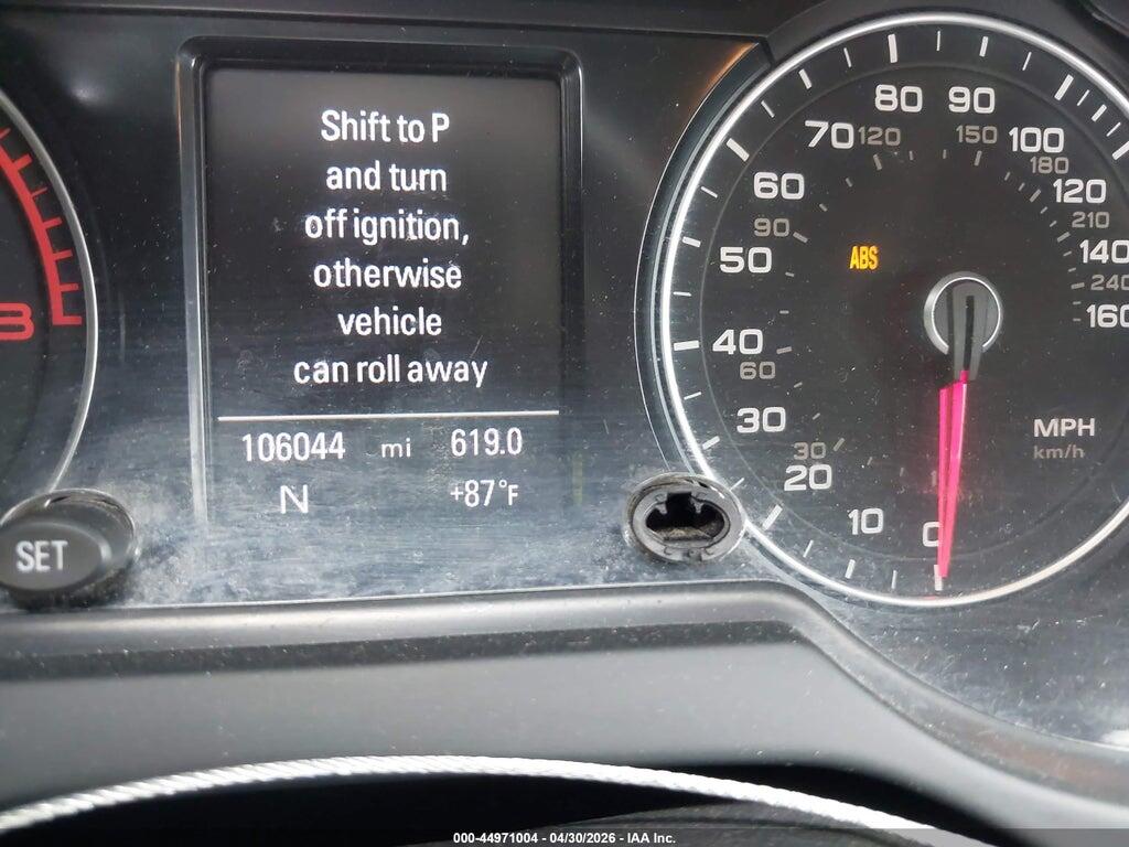 WA1LFAFPXEA082966 2014 AUDI Q5 photo no. 7