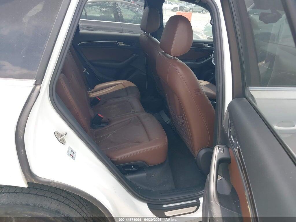WA1LFAFPXEA082966 2014 AUDI Q5 photo no. 8