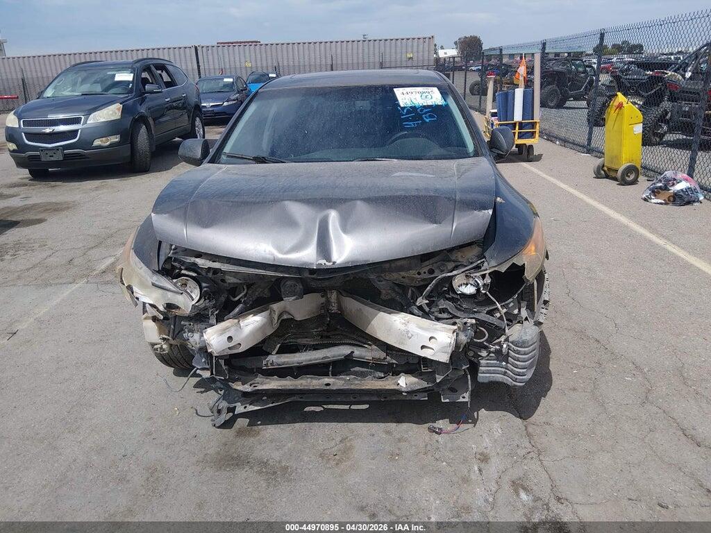 JH4CU2F67AC011505 2010 ACURA TSX photo no. 11