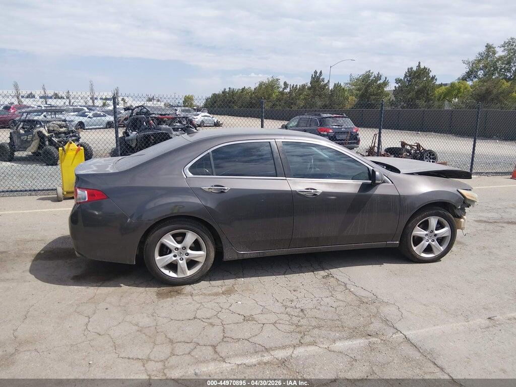 JH4CU2F67AC011505 2010 ACURA TSX photo no. 12