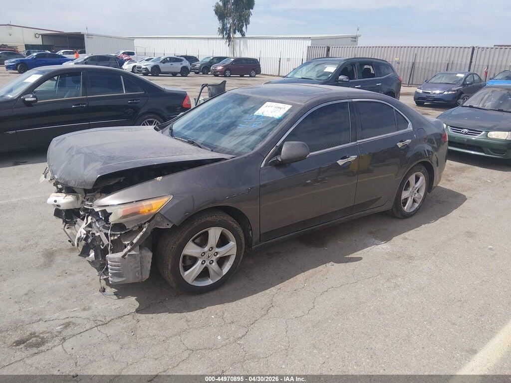JH4CU2F67AC011505 2010 ACURA TSX photo no. 2