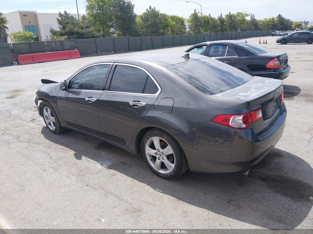 JH4CU2F67AC011505 2010 ACURA TSX photo no. 3