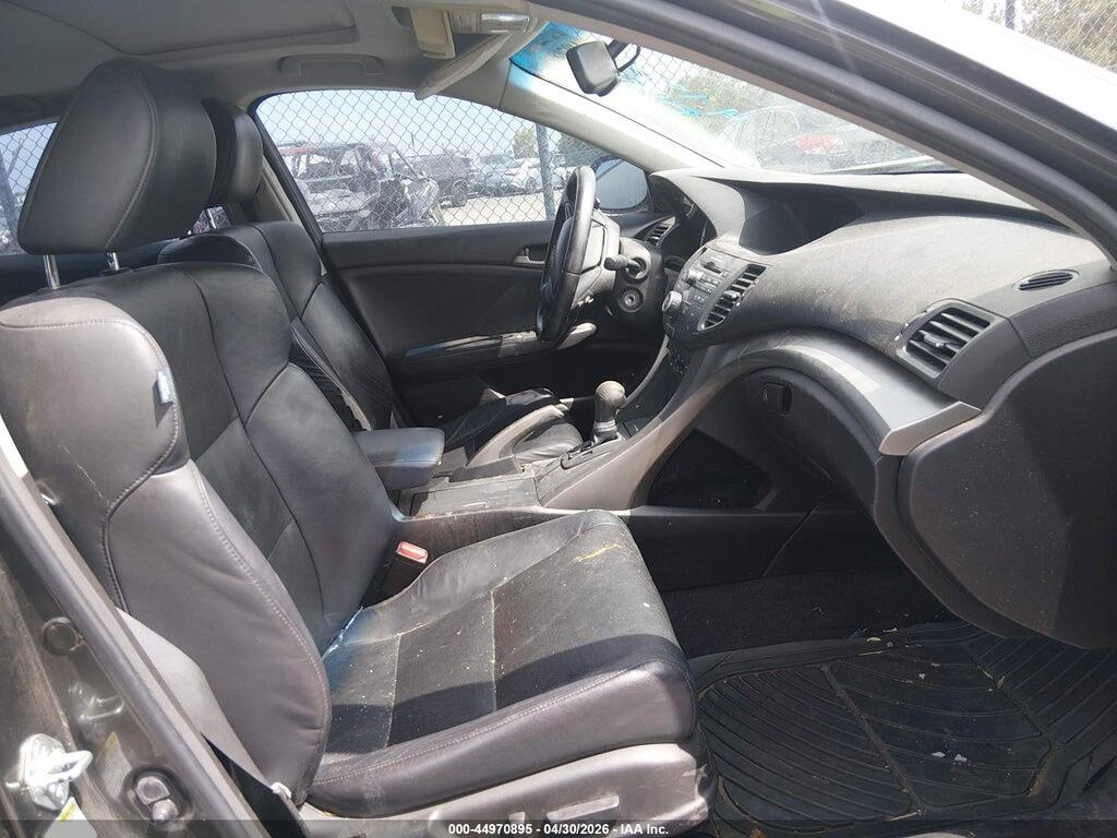 JH4CU2F67AC011505 2010 ACURA TSX photo no. 5