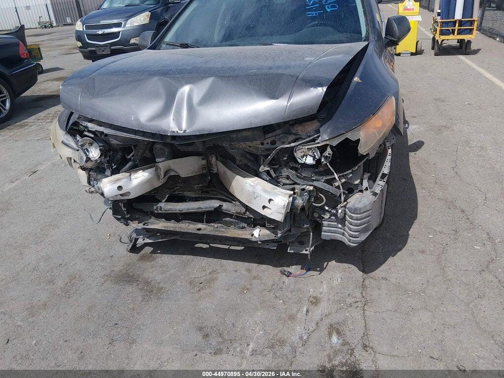 JH4CU2F67AC011505 2010 ACURA TSX photo no. 6