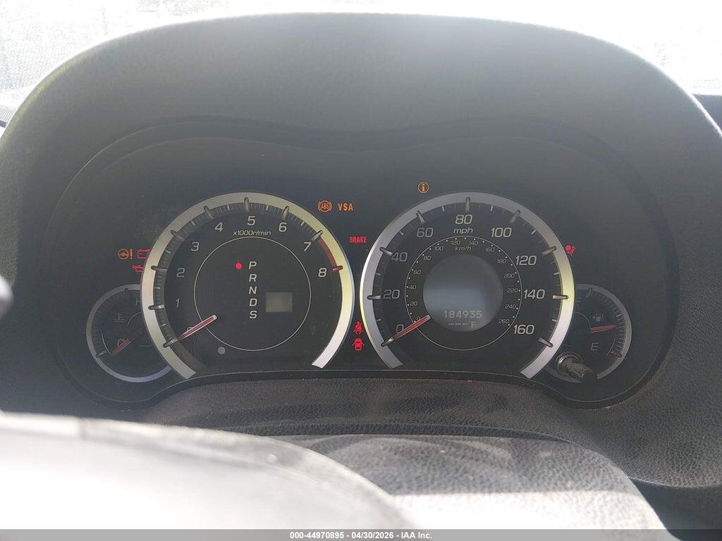 JH4CU2F67AC011505 2010 ACURA TSX photo no. 7