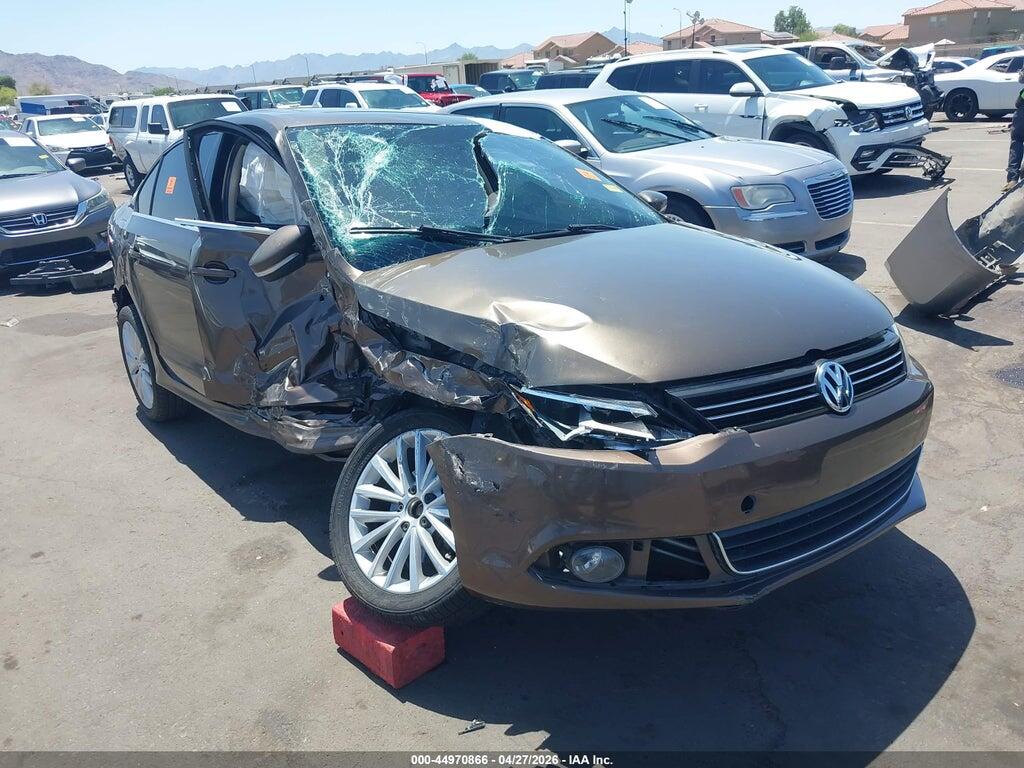3VWLL7AJ7DM355526 2013 VOLKSWAGEN JETTA photo no. 1