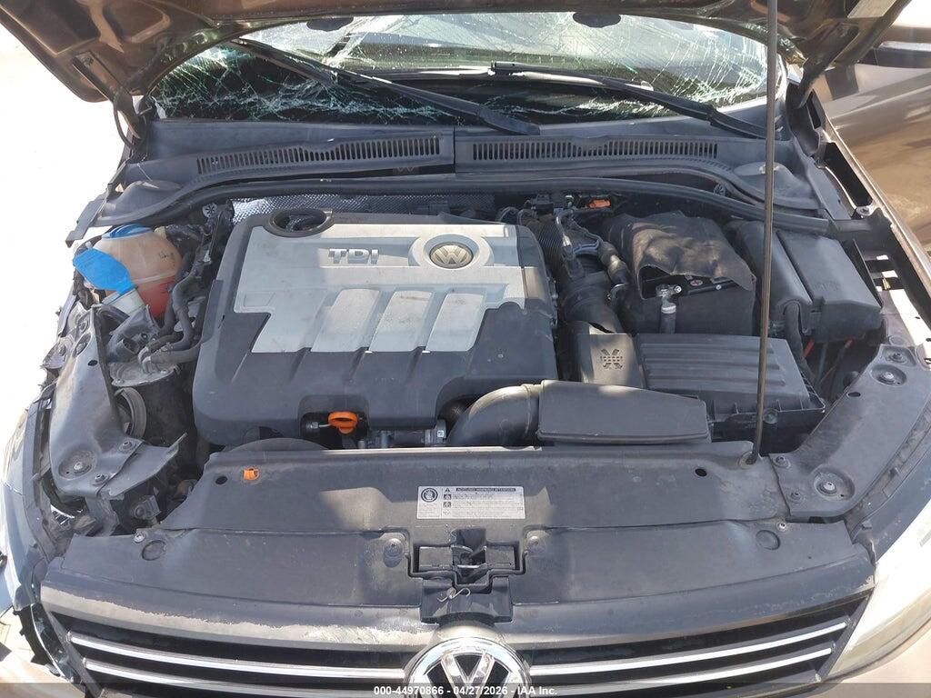 3VWLL7AJ7DM355526 2013 VOLKSWAGEN JETTA photo no. 10