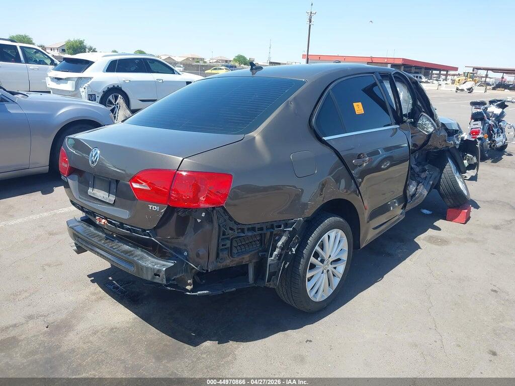3VWLL7AJ7DM355526 2013 VOLKSWAGEN JETTA photo no. 12