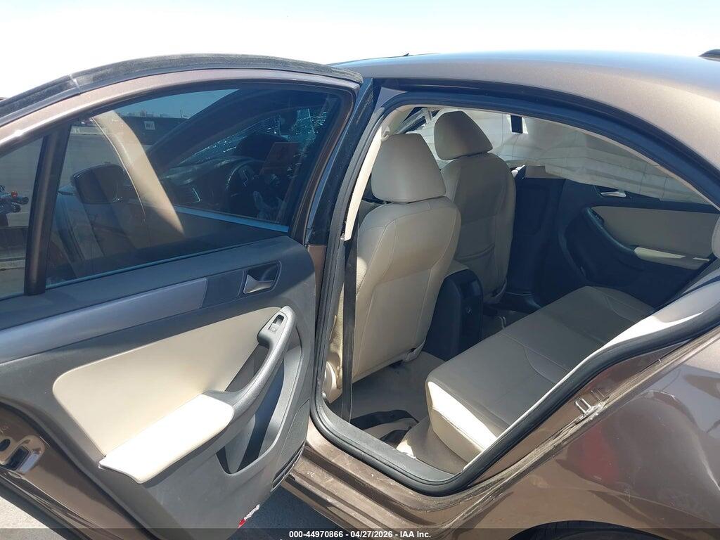 3VWLL7AJ7DM355526 2013 VOLKSWAGEN JETTA photo no. 8