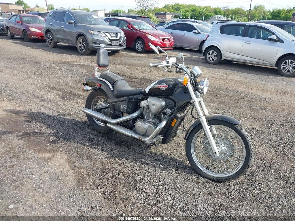 JH2PC2106PM400297 1993 HONDA VT600 photo no. 1