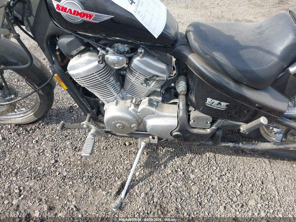 JH2PC2106PM400297 1993 HONDA VT600 photo no. 10