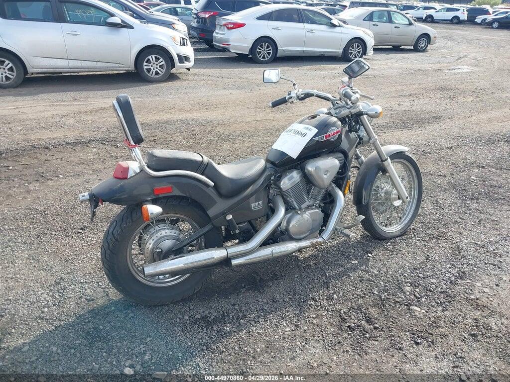 JH2PC2106PM400297 1993 HONDA VT600 photo no. 4