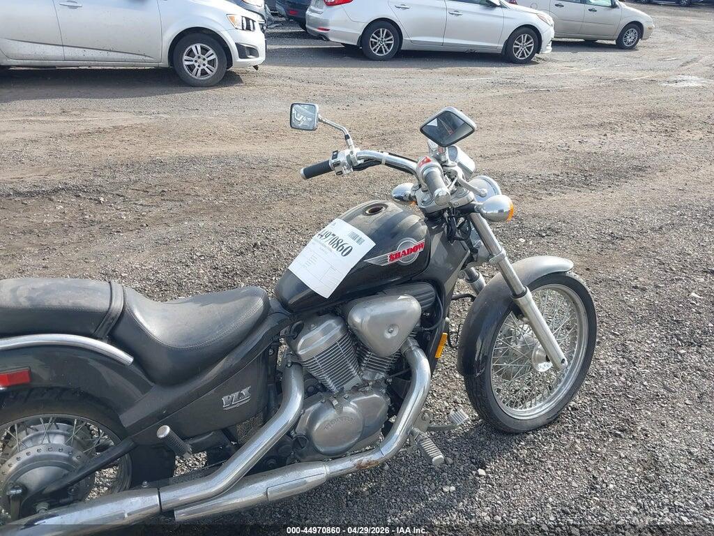 JH2PC2106PM400297 1993 HONDA VT600 photo no. 5