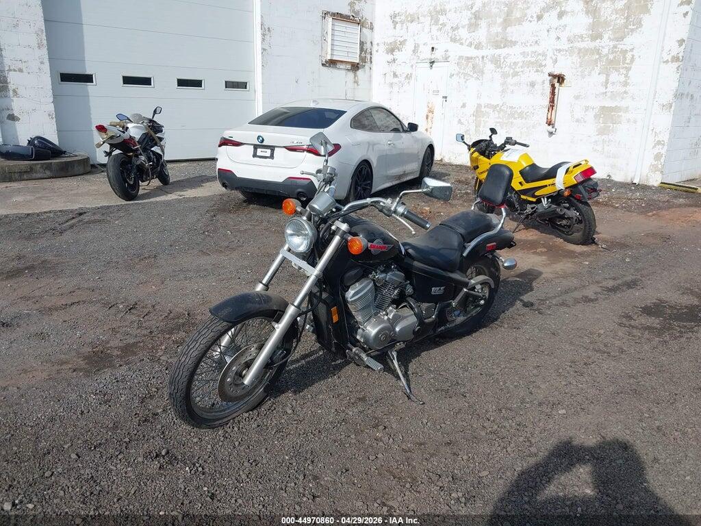 JH2PC2106PM400297 1993 HONDA VT600 photo no. 6