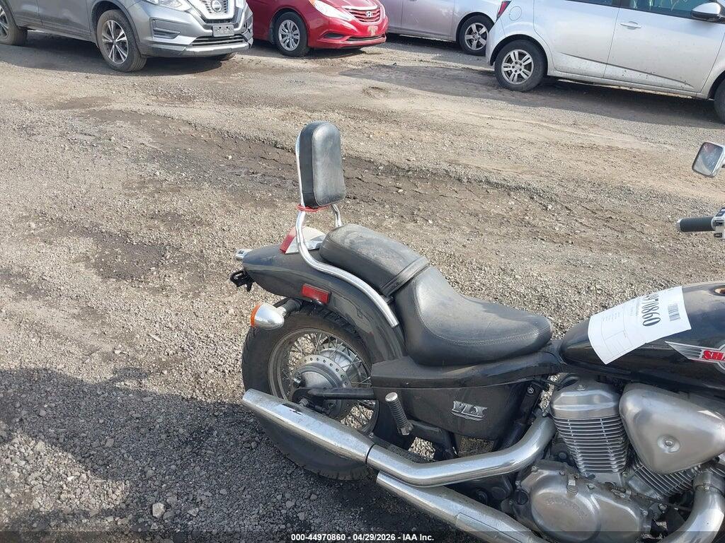 JH2PC2106PM400297 1993 HONDA VT600 photo no. 8