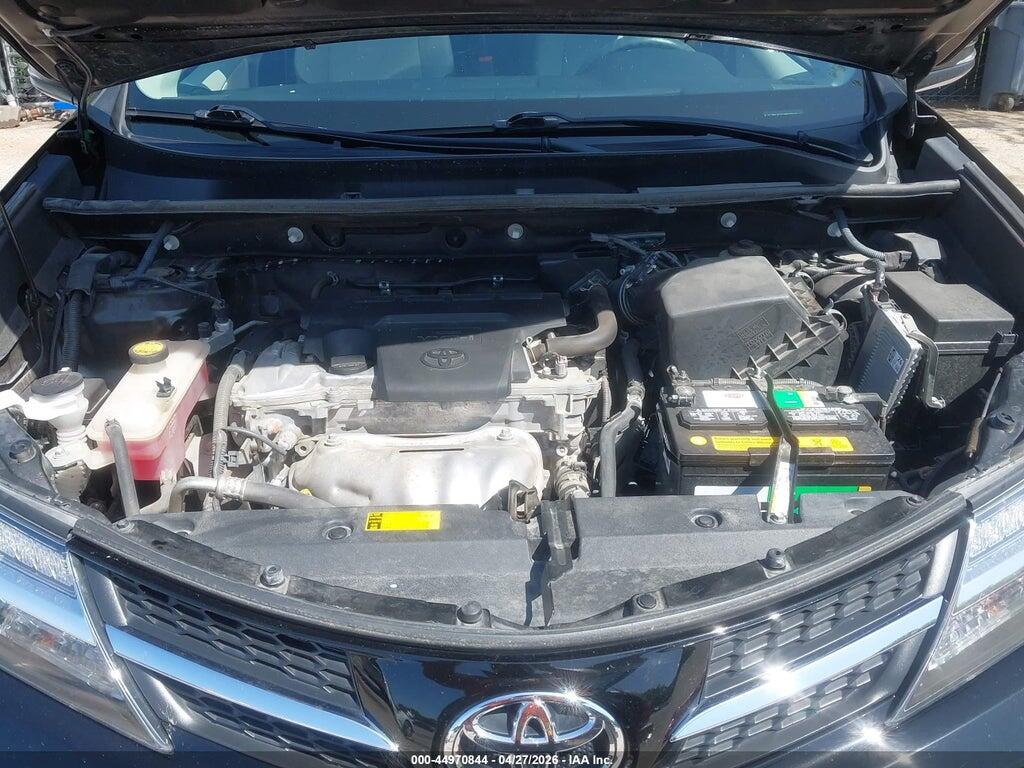 2T3RFREV2DW009248 2013 TOYOTA RAV4 photo no. 10