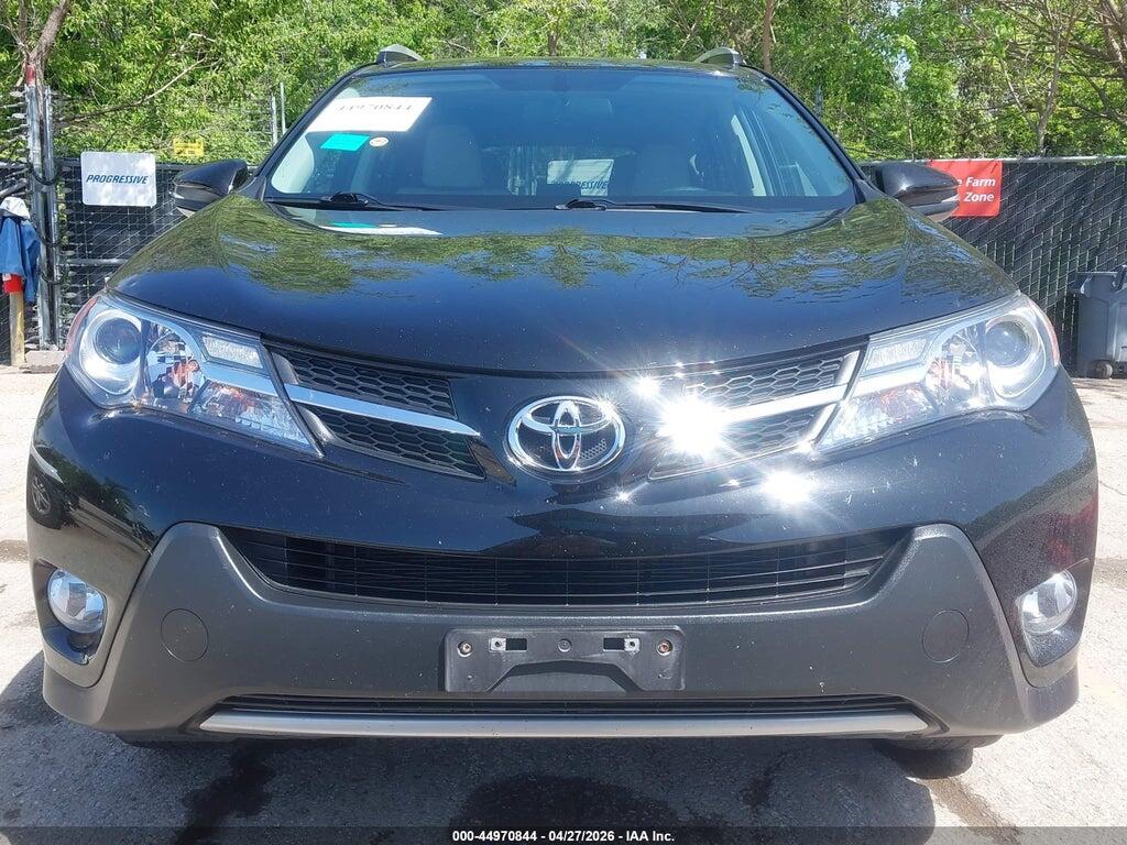 2T3RFREV2DW009248 2013 TOYOTA RAV4 photo no. 12
