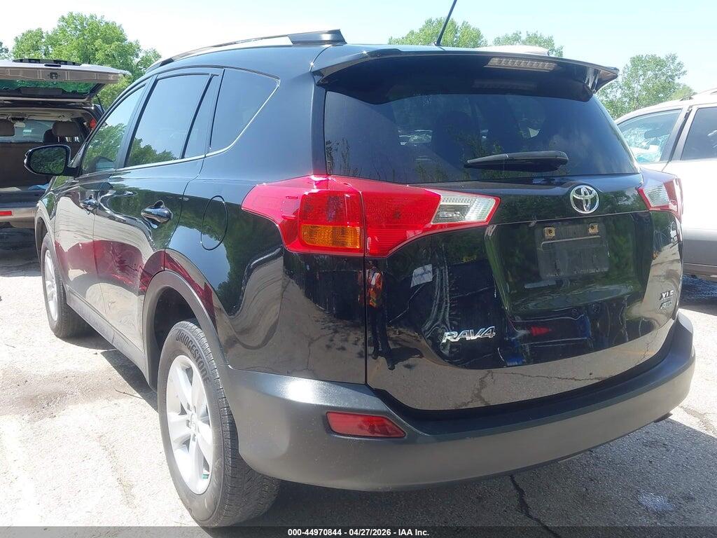2T3RFREV2DW009248 2013 TOYOTA RAV4 photo no. 3