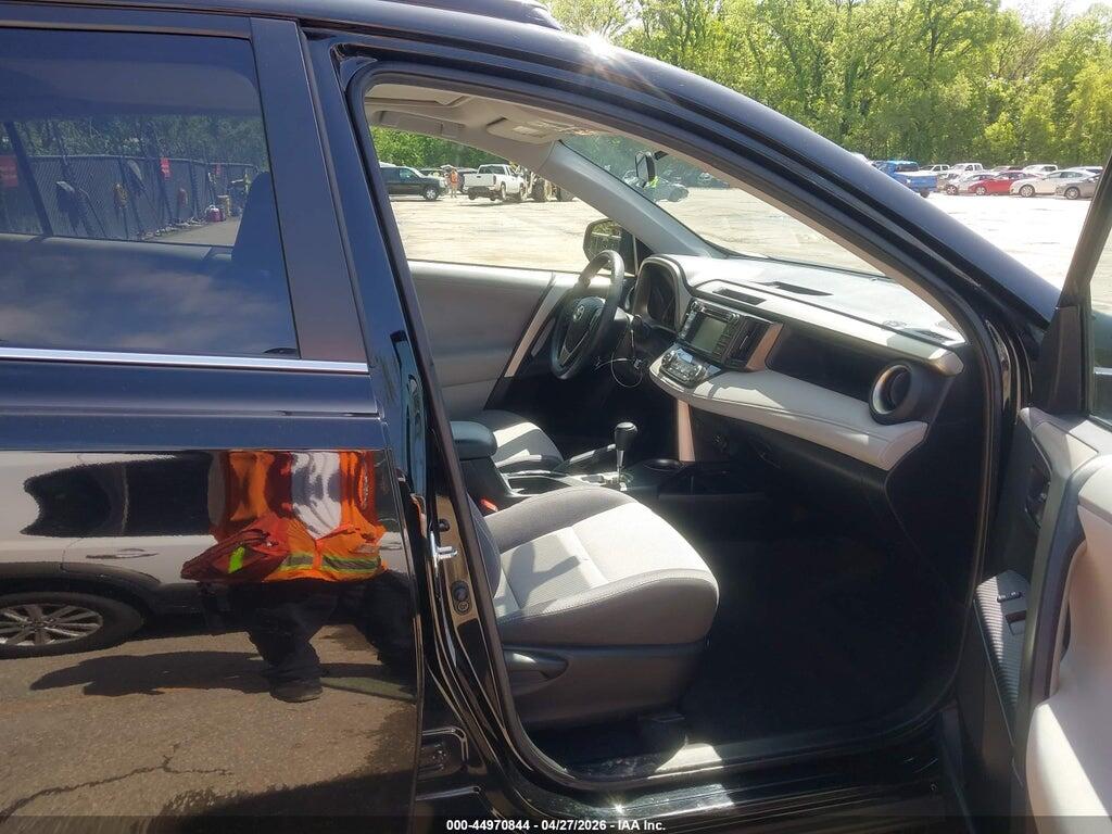 2T3RFREV2DW009248 2013 TOYOTA RAV4 photo no. 5