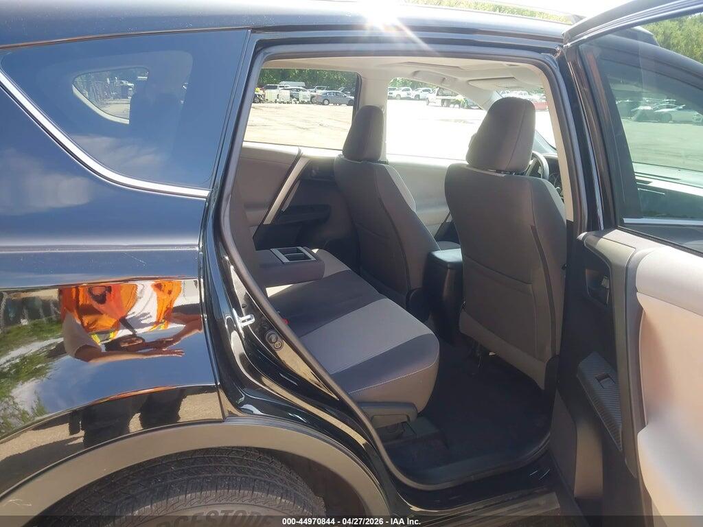 2T3RFREV2DW009248 2013 TOYOTA RAV4 photo no. 8