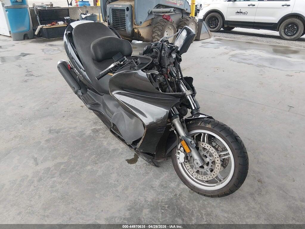 2007 SUZUKI AN650 JS1CP51A772101980