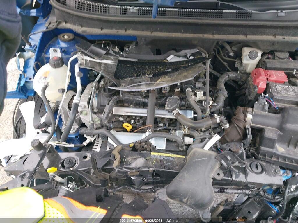 3N1CP5BV9SL500021 2025 NISSAN KICKS PLAY photo no. 10
