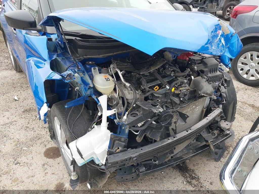 3N1CP5BV9SL500021 2025 NISSAN KICKS PLAY photo no. 6
