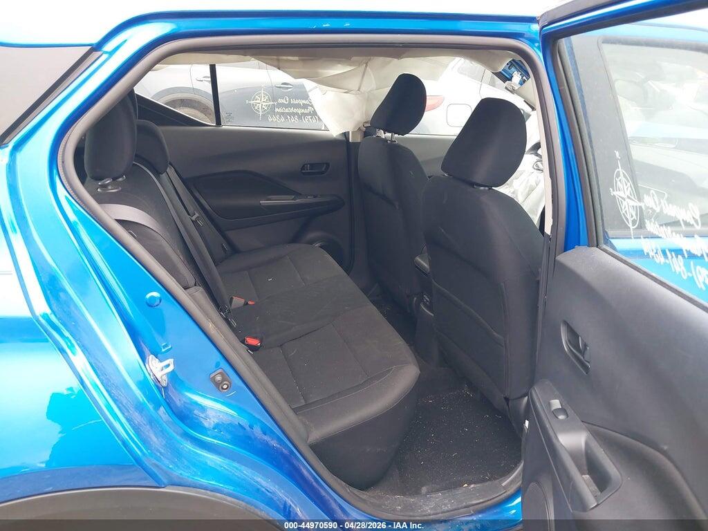 3N1CP5BV9SL500021 2025 NISSAN KICKS PLAY photo no. 8